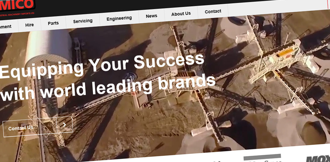 Website – MIMICO