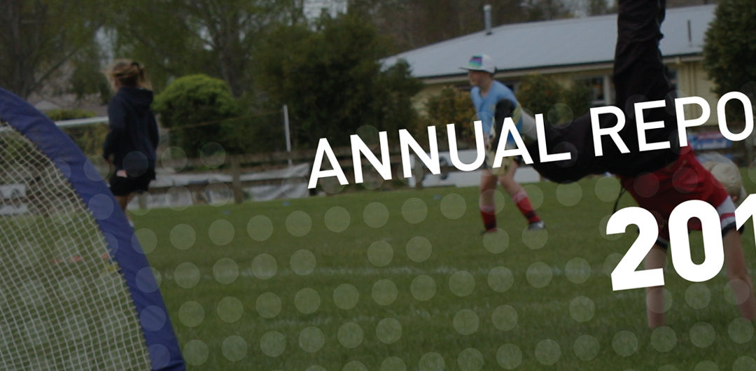 Annual Report – WaiBOP Football