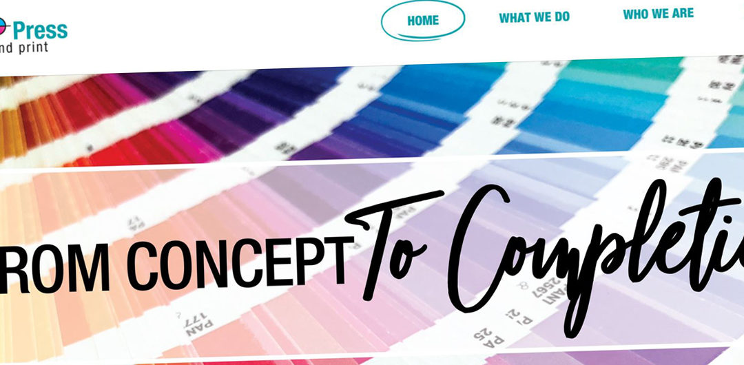 Website – Tainui Press